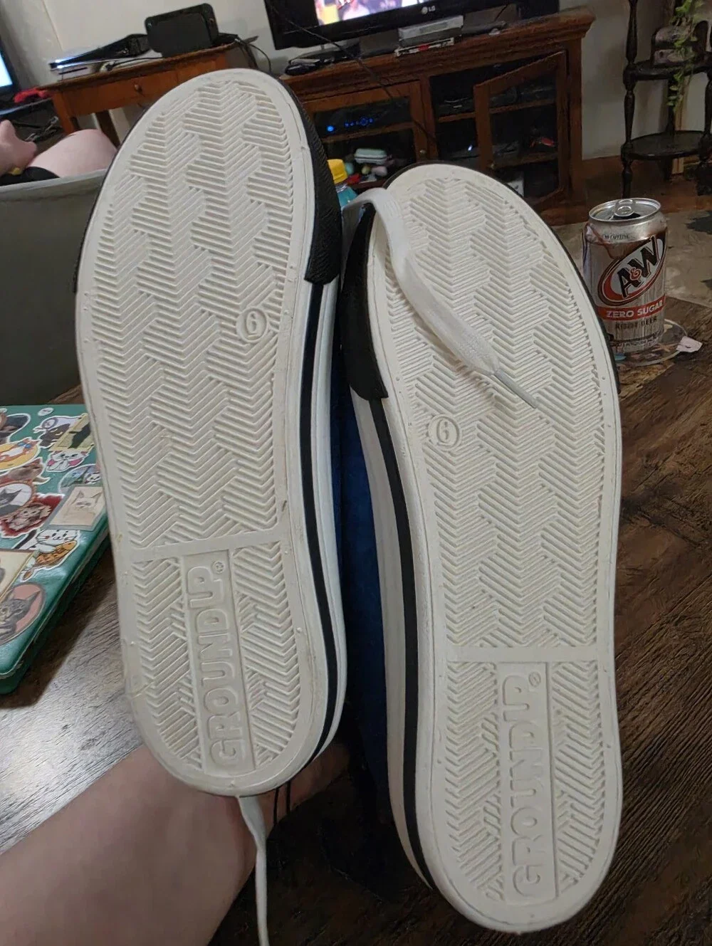 Disney High Top Sneakers